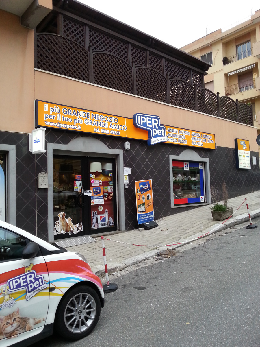 Iper Pet (Reggio Calabria)