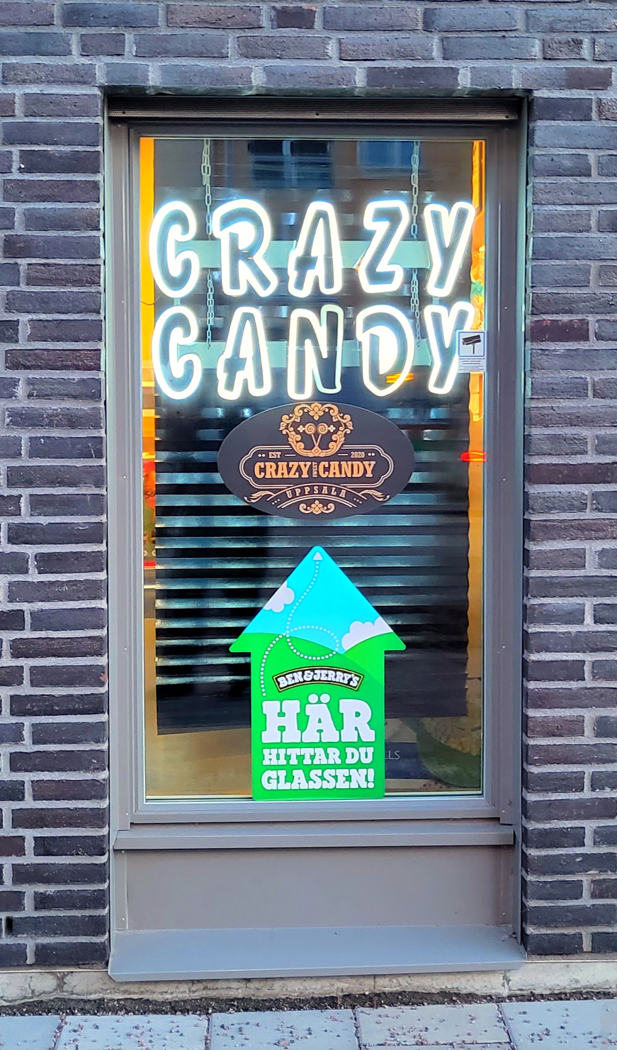 Crazy Candy Rosendal
