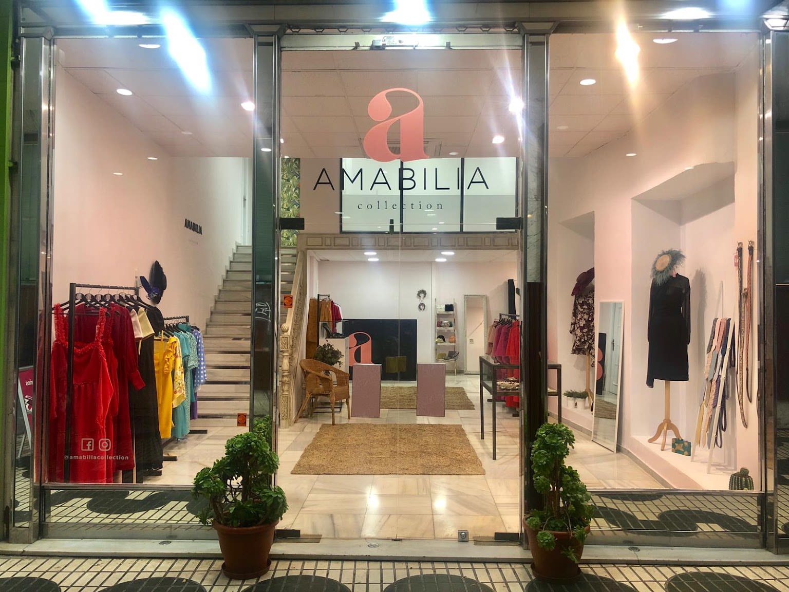 AMABILIA Collection