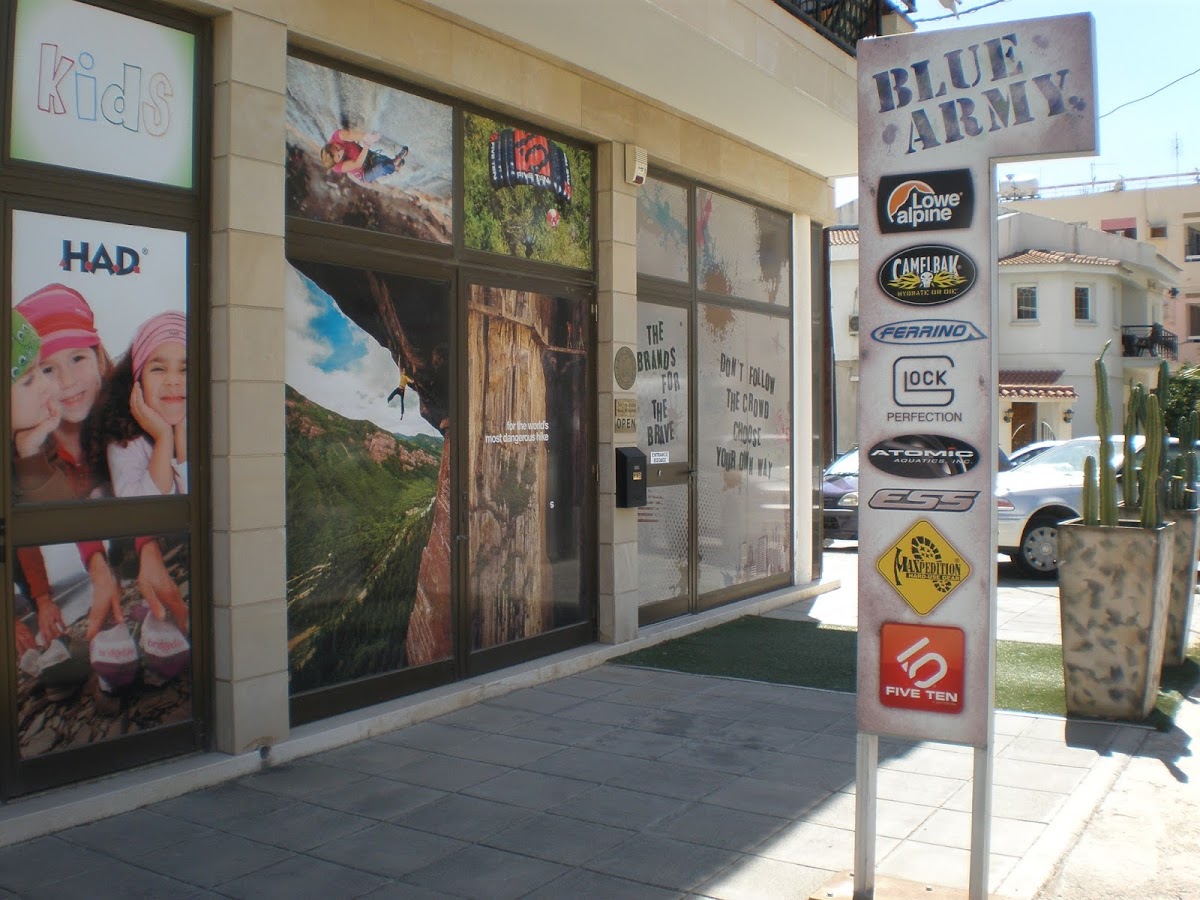 LKI Outdoor & Tactical shop