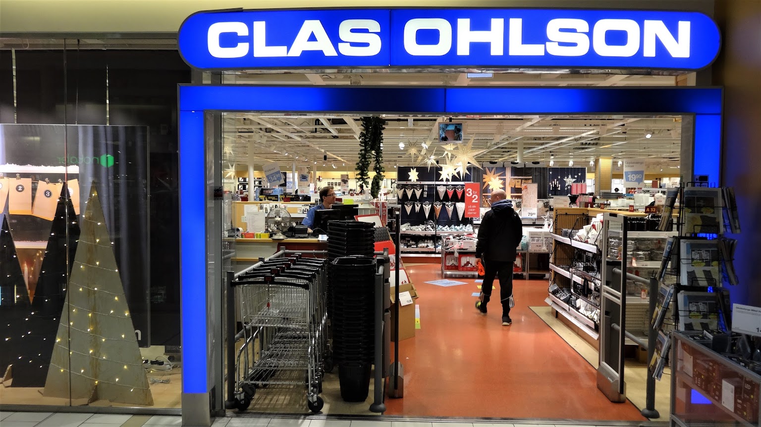 Clas Ohlson