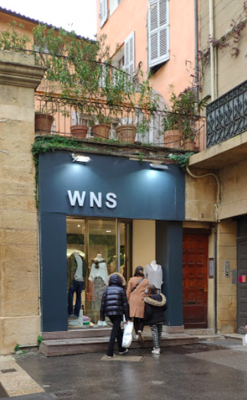 Wns la boutique