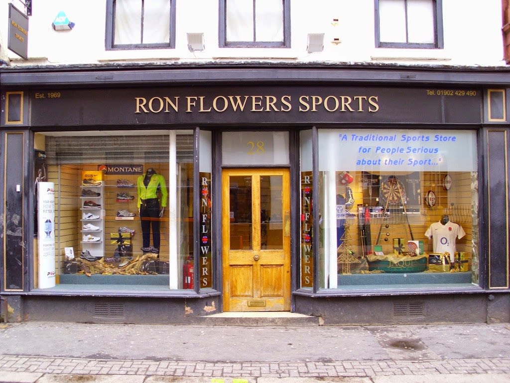 Ron Flowers Sports & Schoolwear