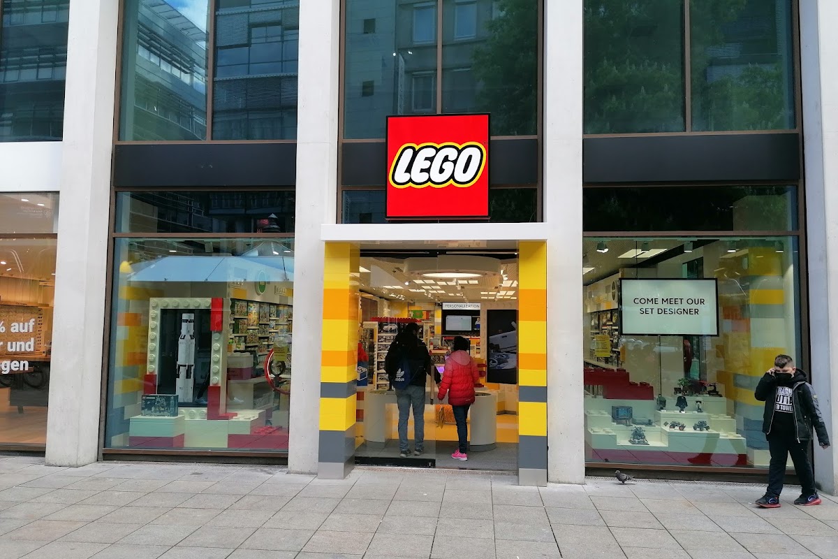 The LEGO® 