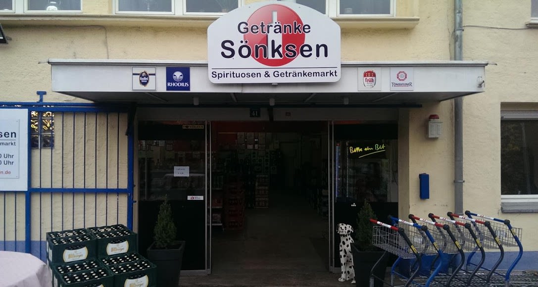 Getränke Sönksen