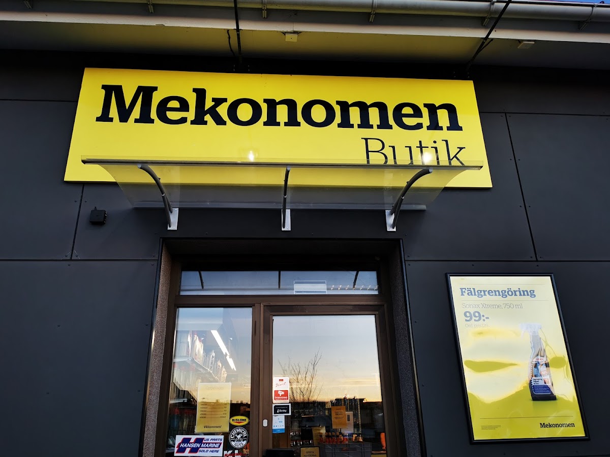 Mekonomen Sweden Store Torsby
