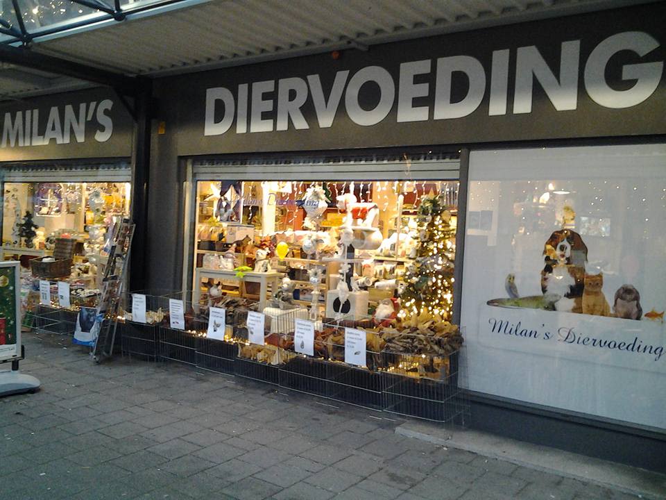 Milan's Diervoeding