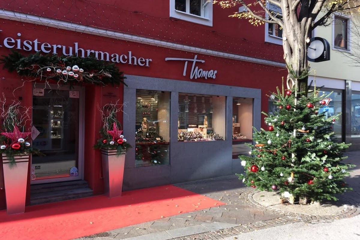 Juwelier & Meisteruhrmacher Thomas