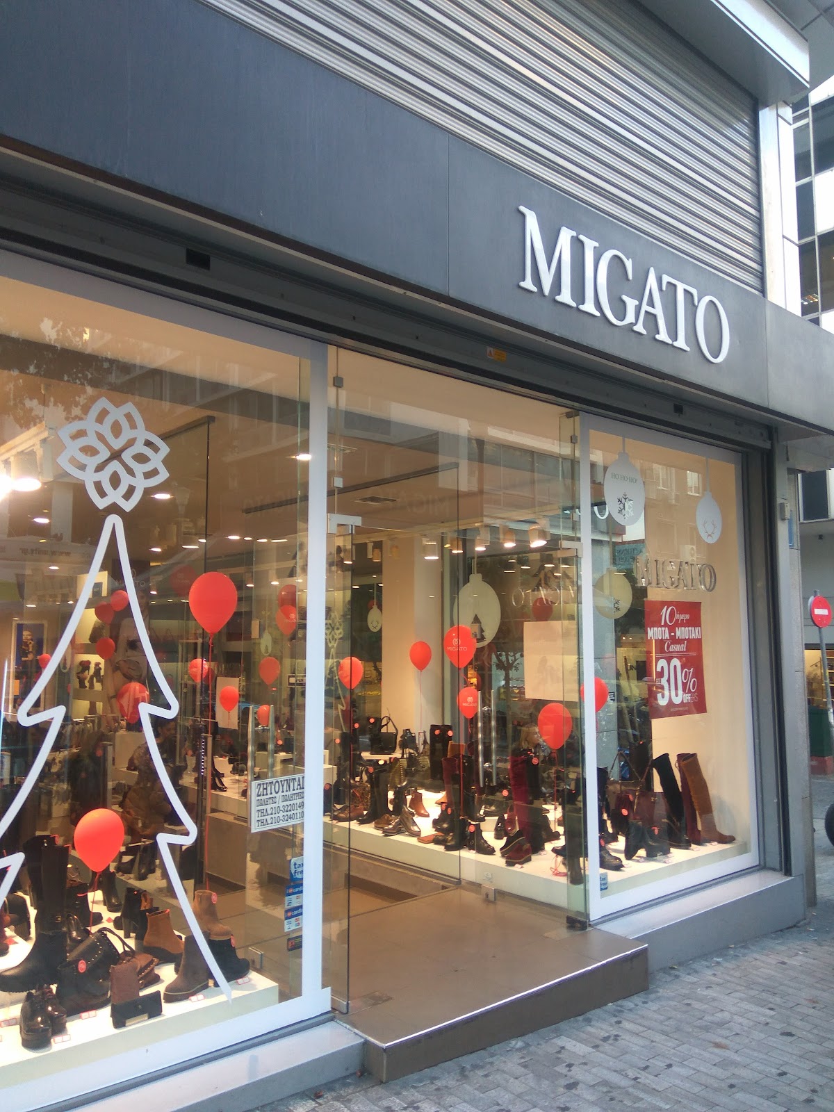 Migato Shoes
