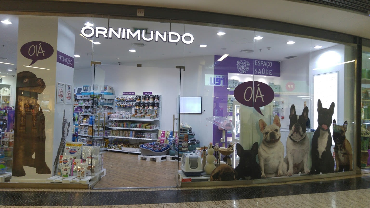 Ornimundo C.C. Campo Pequeno