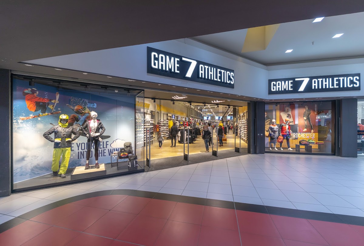 Game 7 Athletics