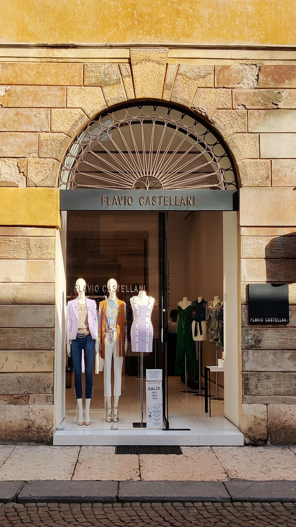 Flavio Castellani Verona