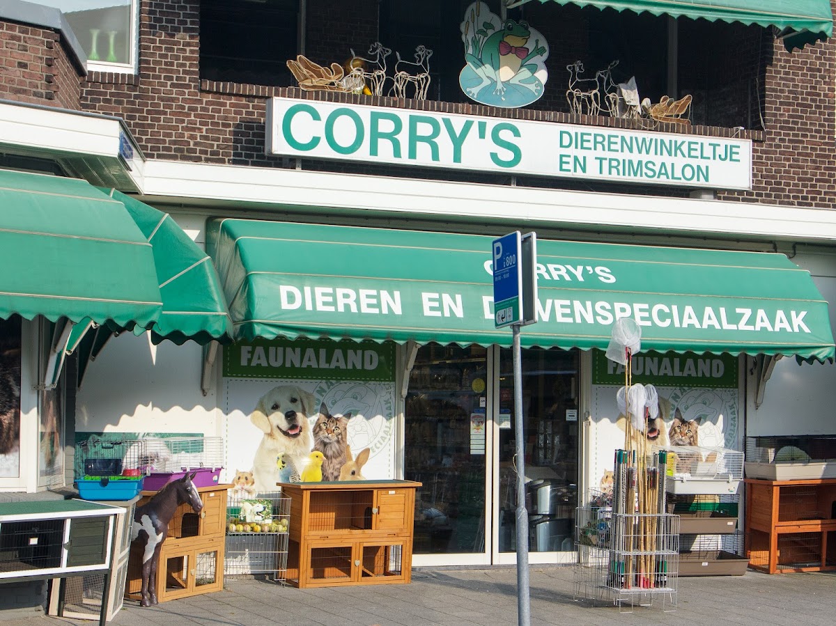 Faunaland Corry's Pet
