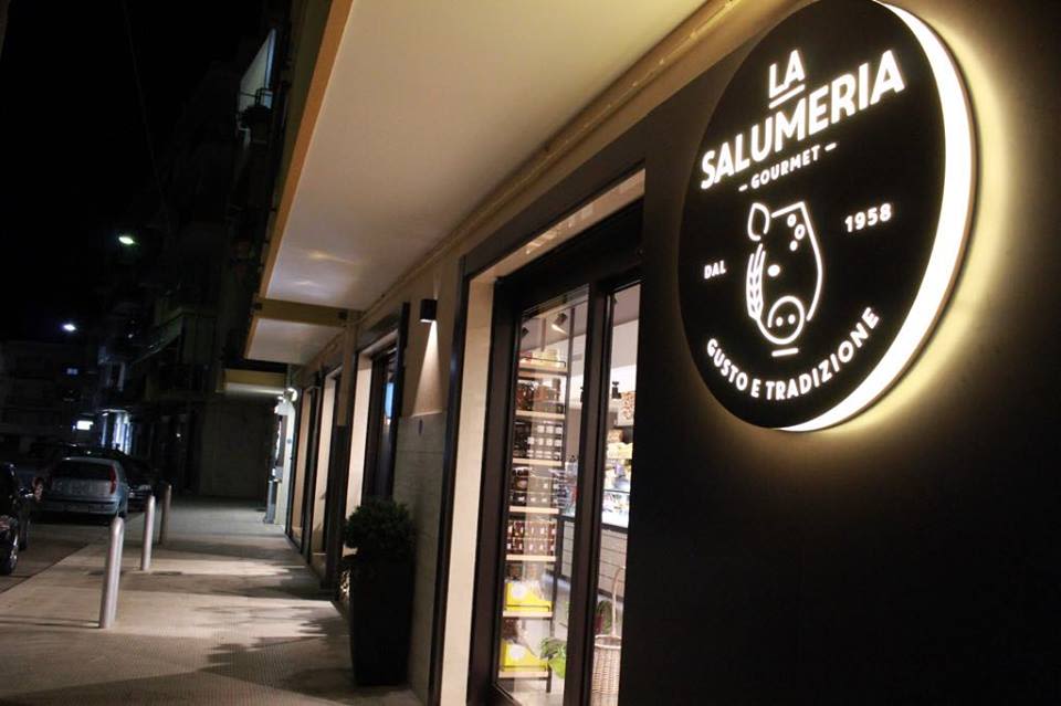 La Salumeria Gourmet