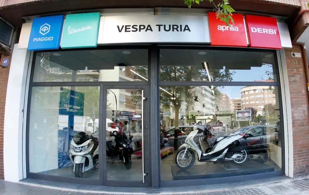 Vespa Turia S.A