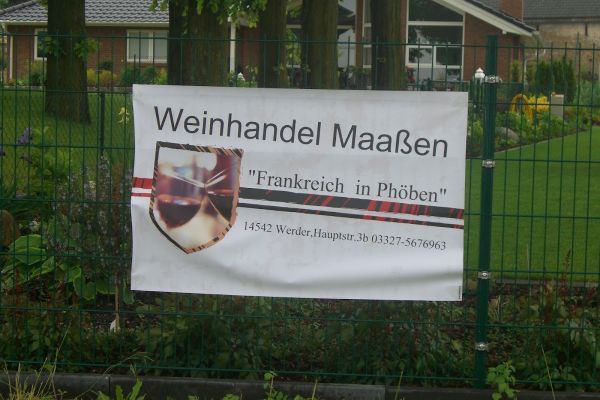 Weinhandel Maaßen