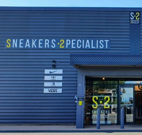 S2 Sneakers Specialist