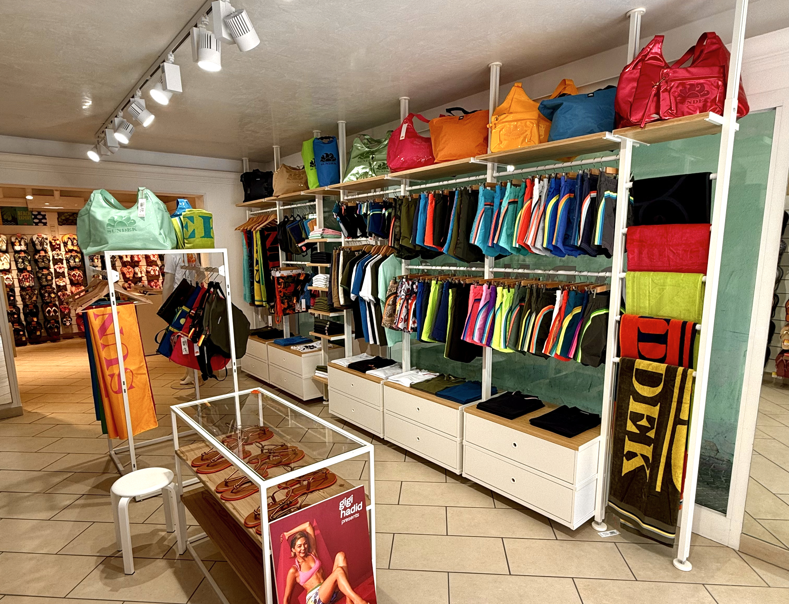 Havaianas & Sundek Store Caorle