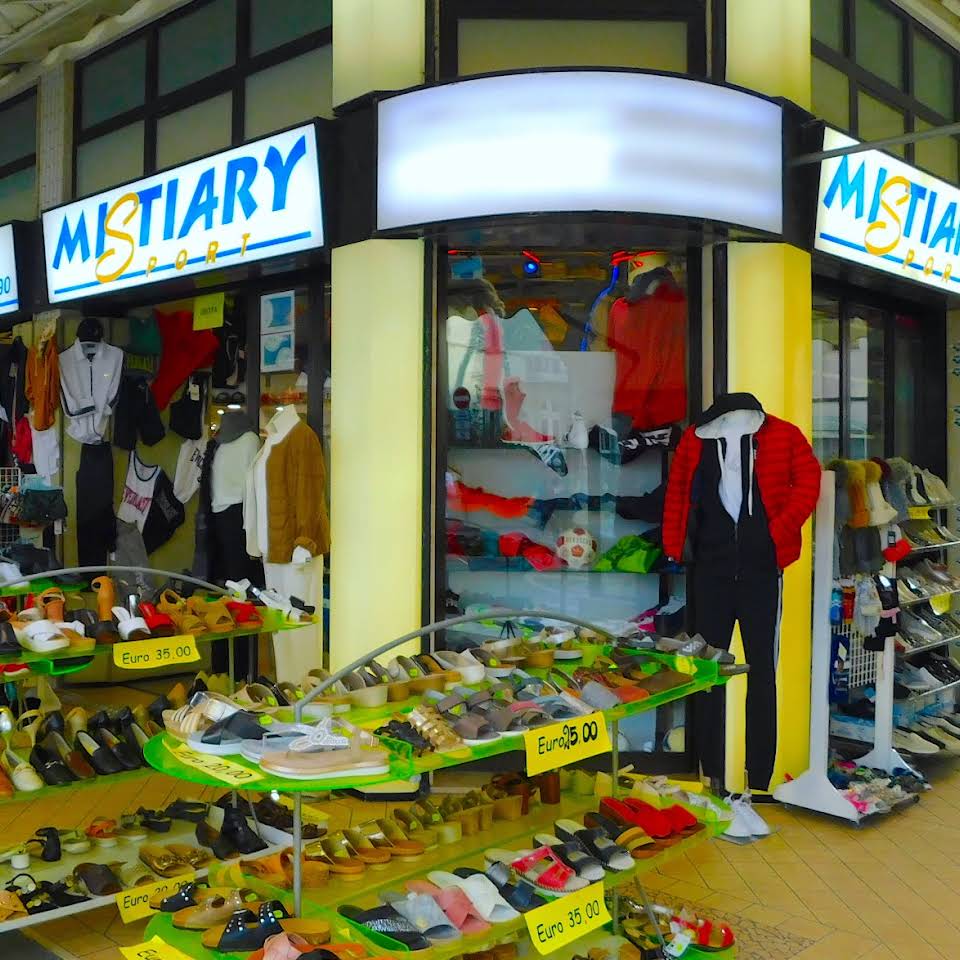 Mistiary Sport | Abbigliamento & Calzature