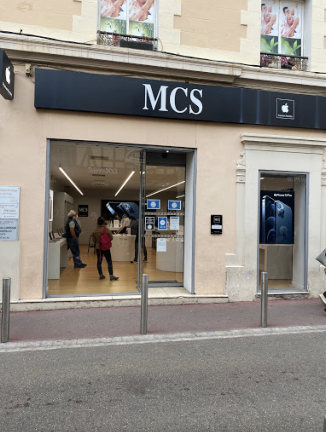 MCS Cannes - Apple Premium Reseller