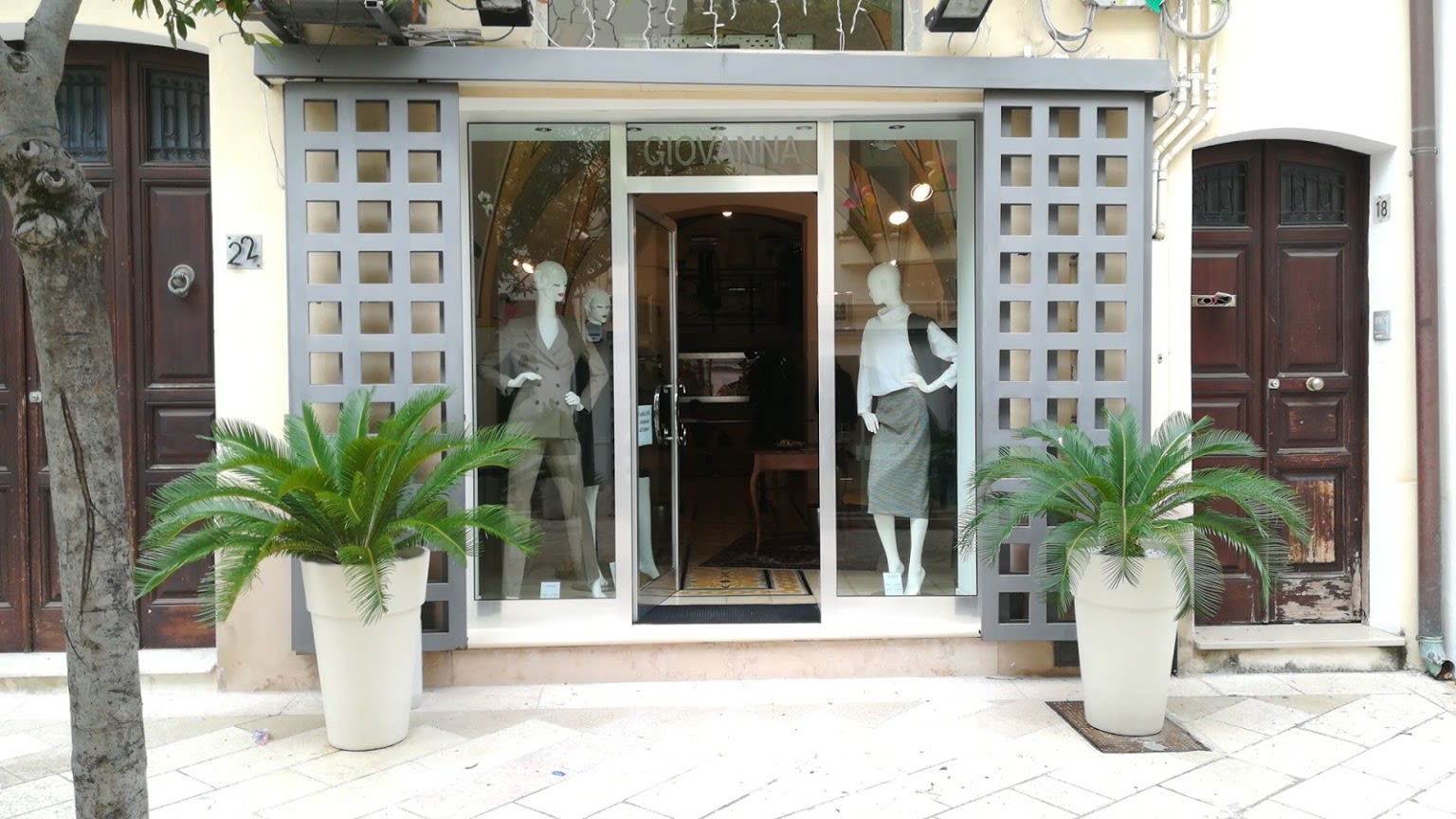 BOUTIQUE GIOVANNA