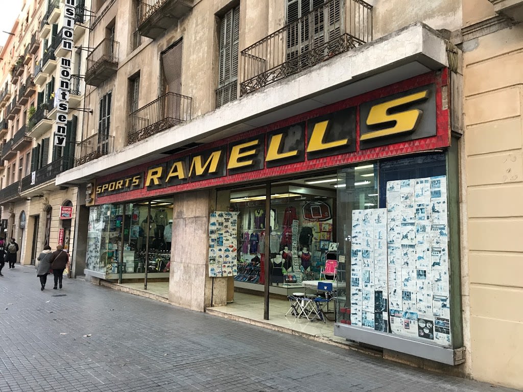 Sports Ramells