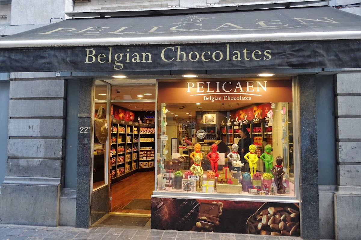 Pelicaen Belgian Chocolates