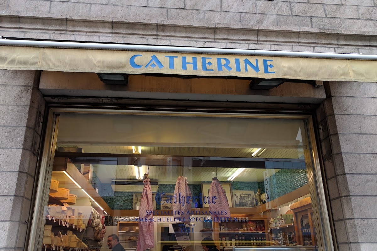 Catherine