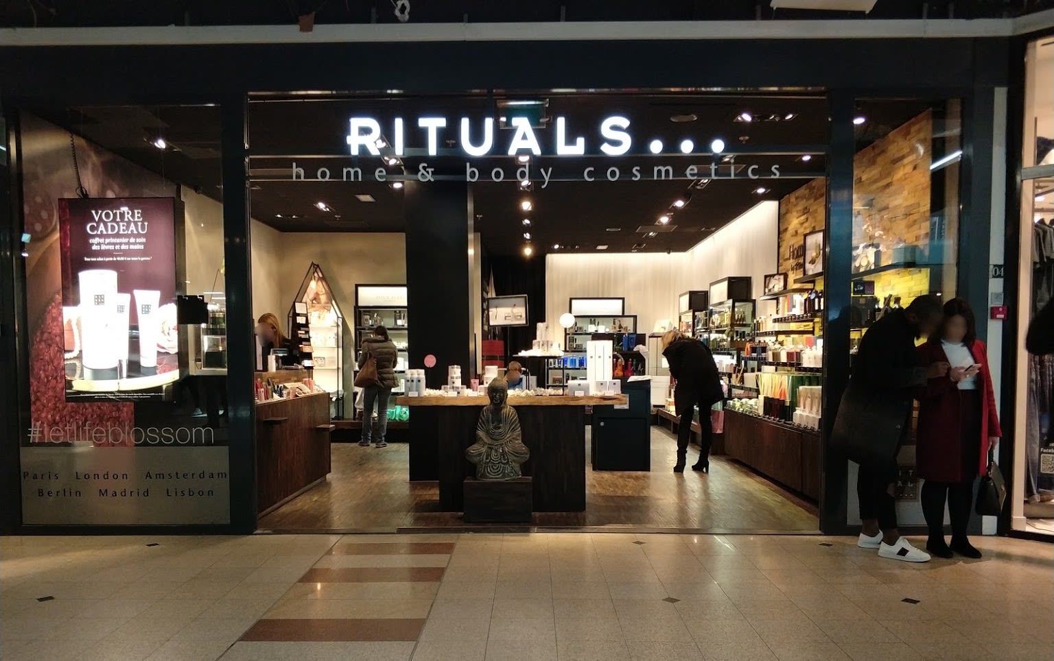 Rituals Brussels