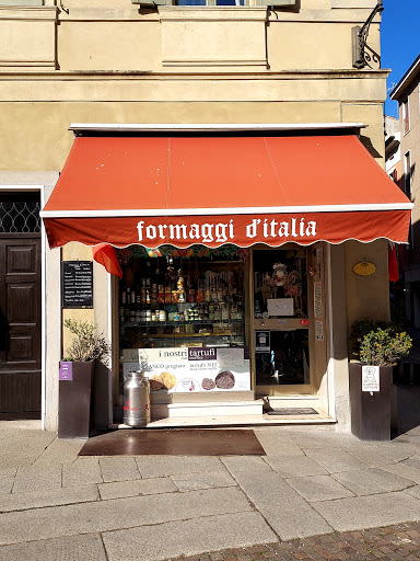 Formaggi e Salumi d'Italia