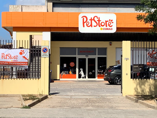 PETSTORE CONAD CAGLIARI