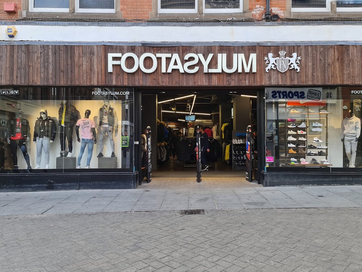 Footasylum Nottingham