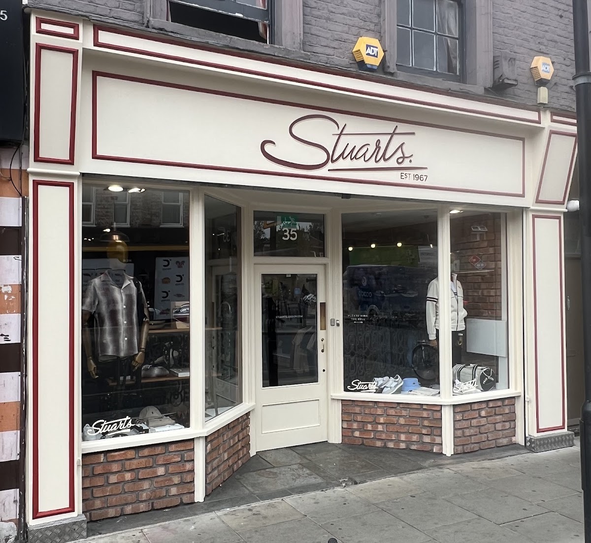 Stuarts London