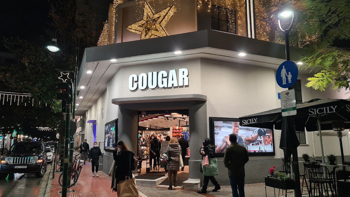 Cougar Sport