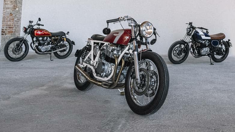 Unik Edition Custom Motorcycles