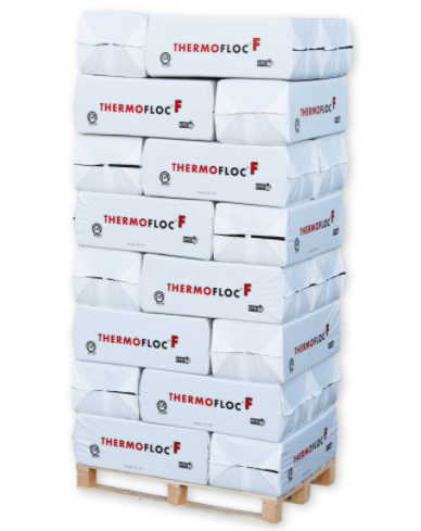 Thermofloc Zellulosedämmstoffe - eine Marke der Peter Seppele Gesellschaft m.b.H.