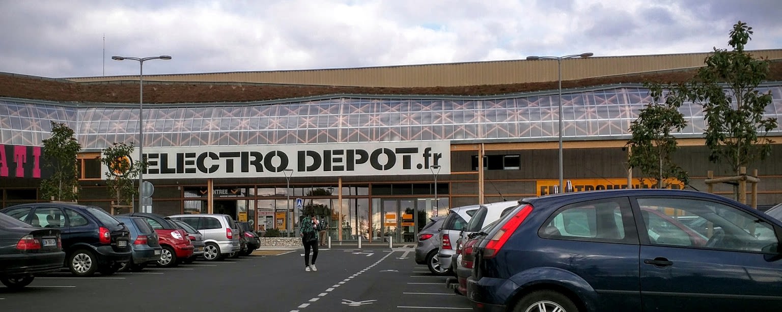 ELECTRO DEPOT ORLEANS