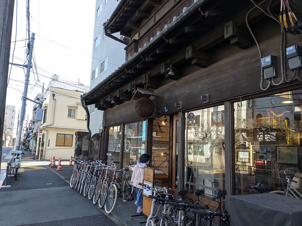 Tokyo Bike Yanaka