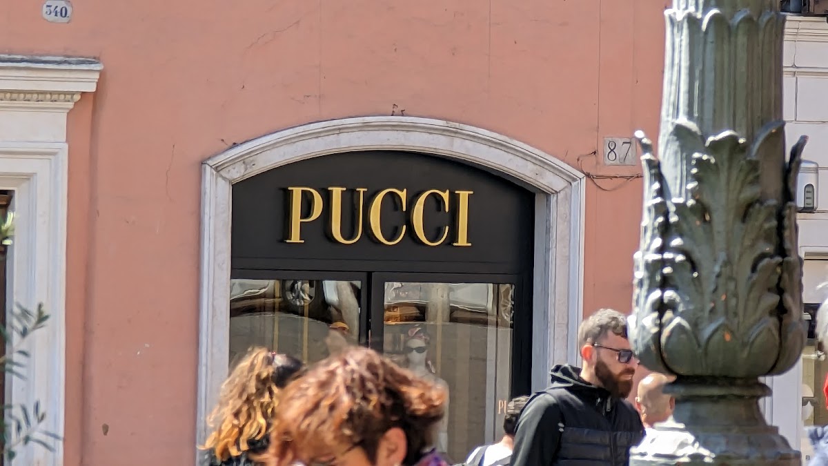 Emilio Pucci Roma