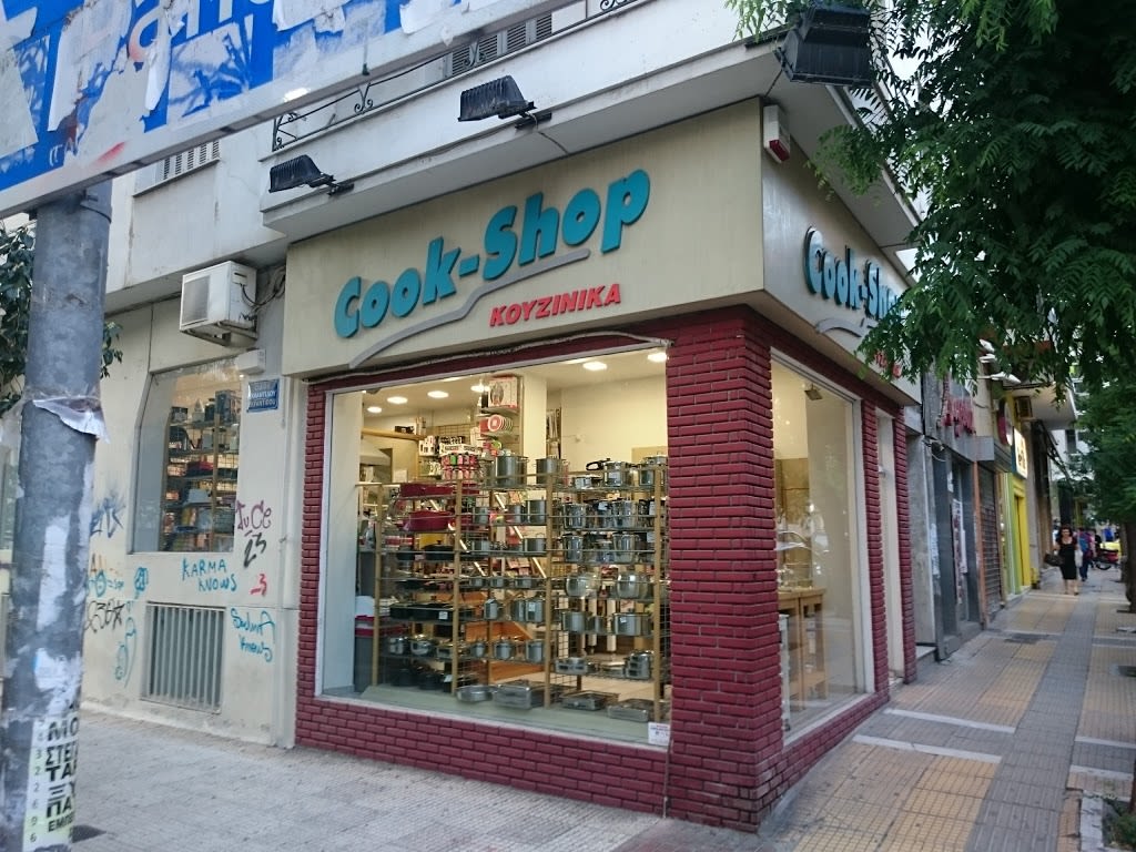 Cook-Shop