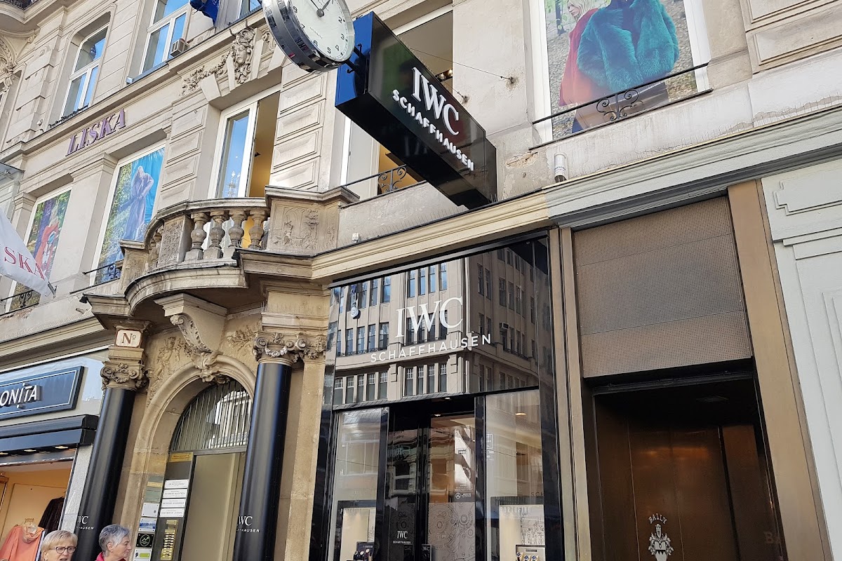 IWC Schaffhausen Boutique – Vienna