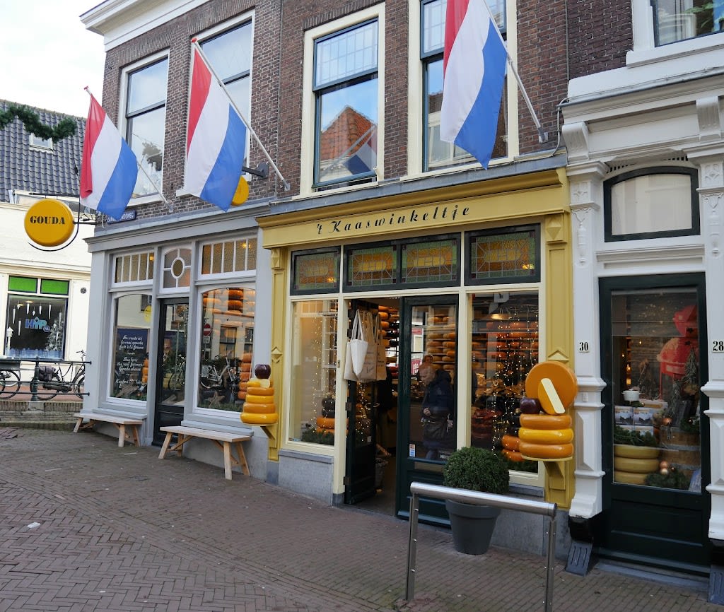 't Kaaswinkeltje