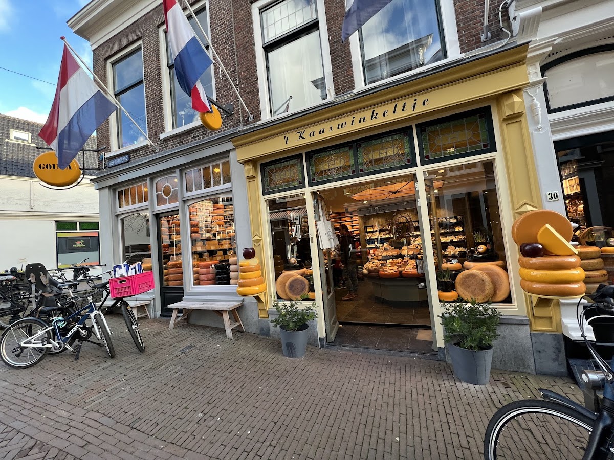 't Kaaswinkeltje