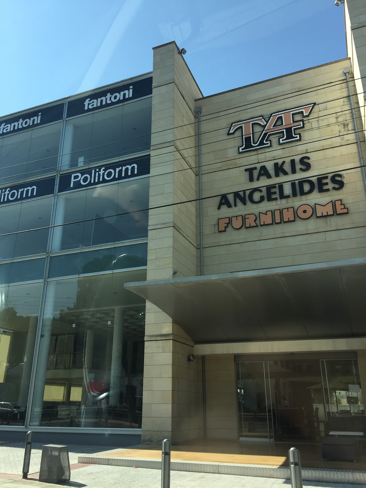 Takis Angelides Furnihome