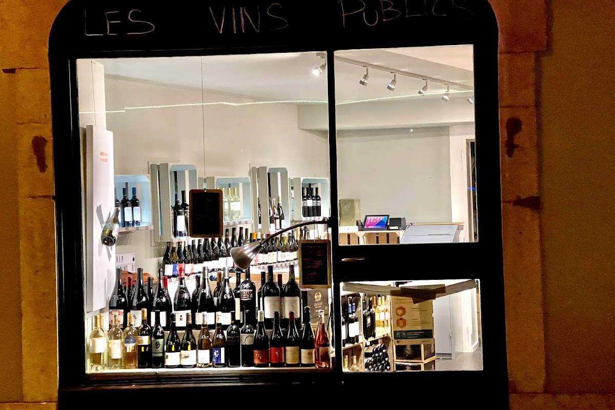 Les Vins Publics