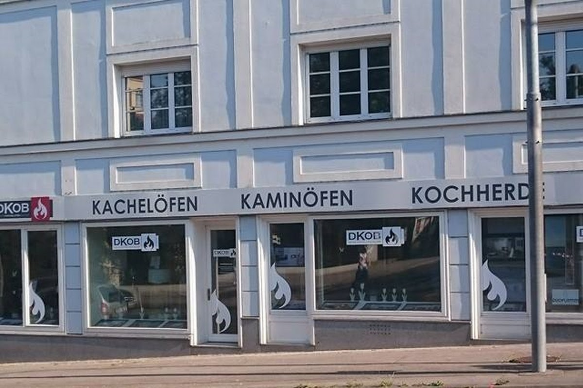 DKOB Eisenstadt - Kachelofen
