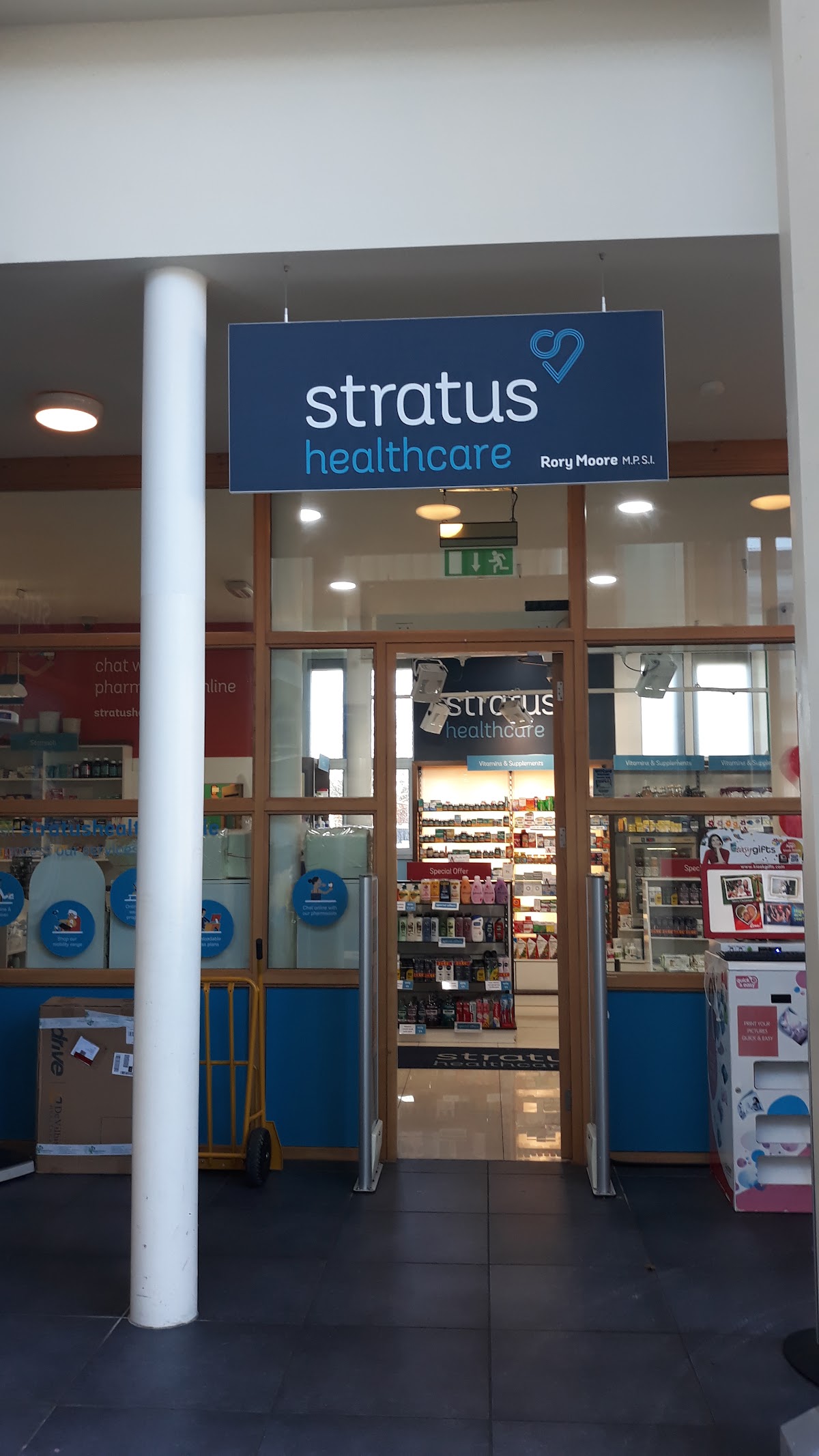 Stratus Healthcare Pharmacy