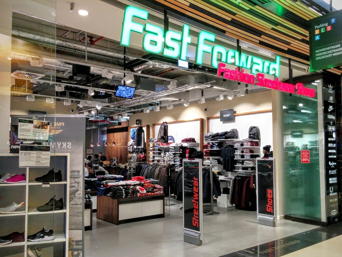 Fast Forward