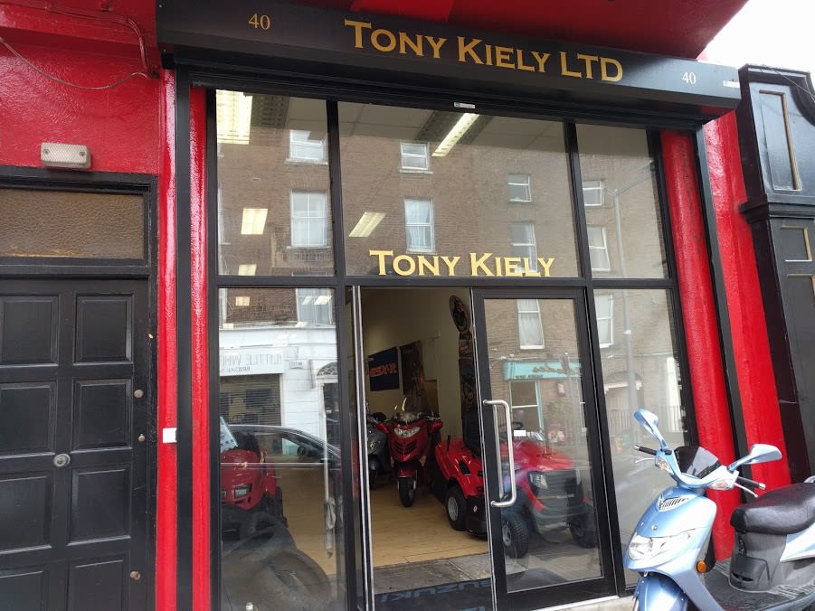 Tony Kiely