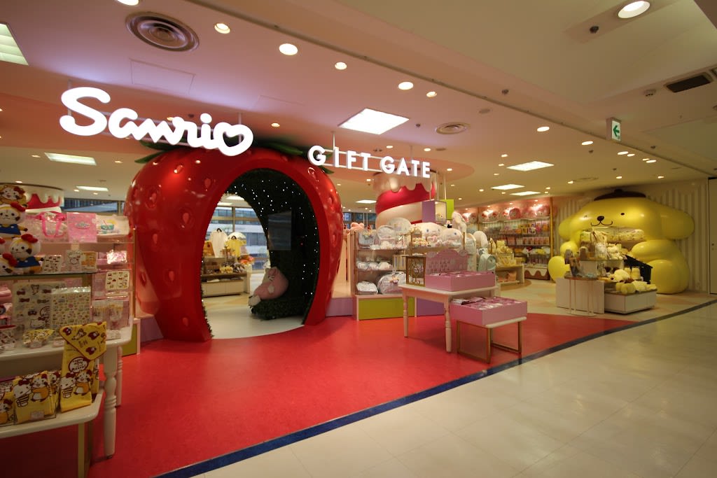 Sanrio World Ginza